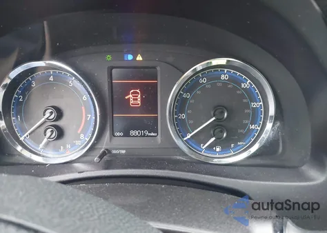 2017 Toyota Corolla Le from USA, damaged, VIN 2T1BURHE1HC824205